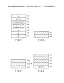 MAGNETORESISTIVE ELEMENT AND MANUFACTURING METHOD THEREOF diagram and image