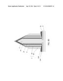 Nanowire LED Structure with Decreased Leakage and Method of Making Same diagram and image