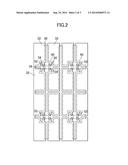 ORGANIC ELECTROLUMINESCENCE DISPLAY DEVICE diagram and image