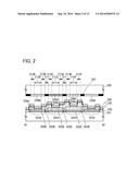 DISPLAY DEVICE, MANUFACTURING METHOD THEREOF, AND ELECTRONIC DEVICE diagram and image