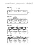 DISPLAY DEVICE, MANUFACTURING METHOD THEREOF, AND ELECTRONIC DEVICE diagram and image