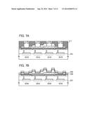 DISPLAY DEVICE, MANUFACTURING METHOD THEREOF, AND ELECTRONIC DEVICE diagram and image