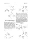 ORGANIC LIGHT EMITTING BIPOLAR HOST MATERIALS diagram and image