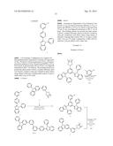 ORGANIC LIGHT EMITTING BIPOLAR HOST MATERIALS diagram and image