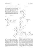 ORGANIC LIGHT EMITTING BIPOLAR HOST MATERIALS diagram and image