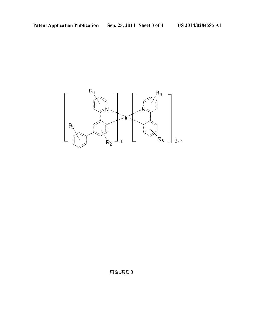 ORGANIC ELECTROLUMINESCENT MATERIALS AND DEVICES - diagram, schematic, and image 04