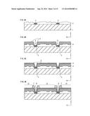 ORGANIC EL DISPLAY PANEL AND METHOD OF MANUFACTURING THE SAME diagram and image