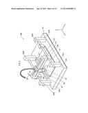 ORGANIC EL DISPLAY PANEL AND METHOD OF MANUFACTURING THE SAME diagram and image