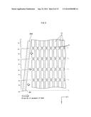 ORGANIC EL DISPLAY PANEL AND METHOD OF MANUFACTURING THE SAME diagram and image