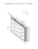 ORGANIC EL DISPLAY PANEL AND METHOD OF MANUFACTURING THE SAME diagram and image