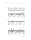 ORGANIC EL DISPLAY PANEL AND METHOD OF MANUFACTURING THE SAME diagram and image