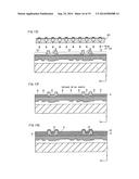 ORGANIC EL DISPLAY PANEL AND METHOD OF MANUFACTURING THE SAME diagram and image