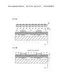 ORGANIC EL DISPLAY PANEL AND METHOD OF MANUFACTURING THE SAME diagram and image