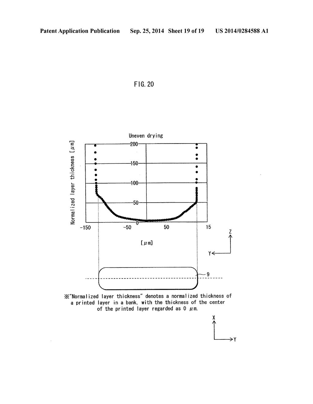 ORGANIC EL DISPLAY PANEL AND METHOD OF MANUFACTURING THE SAME - diagram, schematic, and image 20