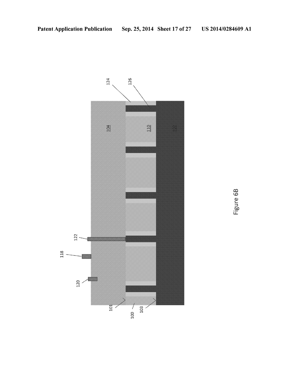 Method and Substrate for Thick III-N Epitaxy - diagram, schematic, and image 18