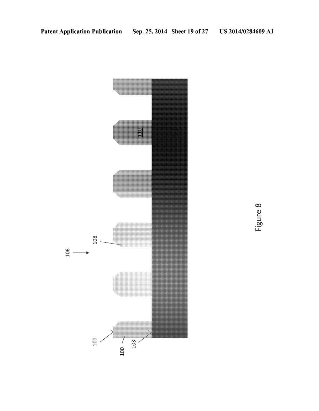 Method and Substrate for Thick III-N Epitaxy - diagram, schematic, and image 20