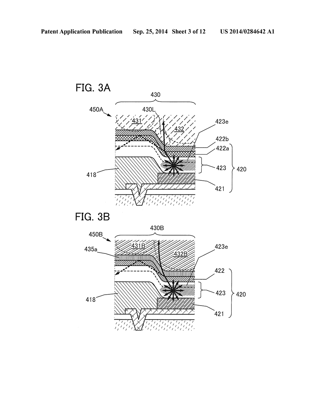 Light-Emitting Module and Light-Emitting Device - diagram, schematic, and image 04