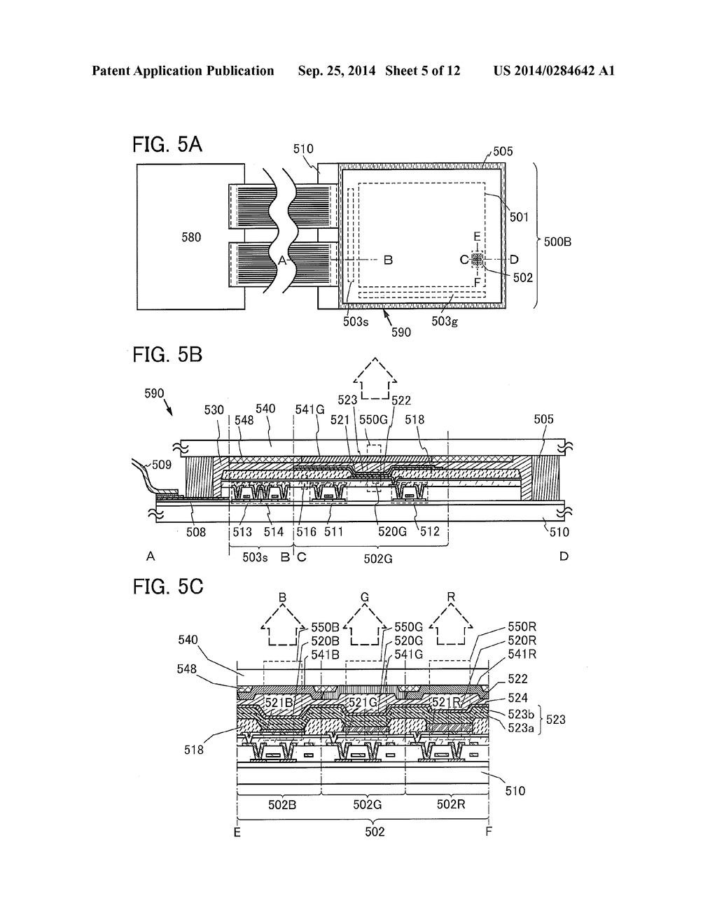 Light-Emitting Module and Light-Emitting Device - diagram, schematic, and image 06