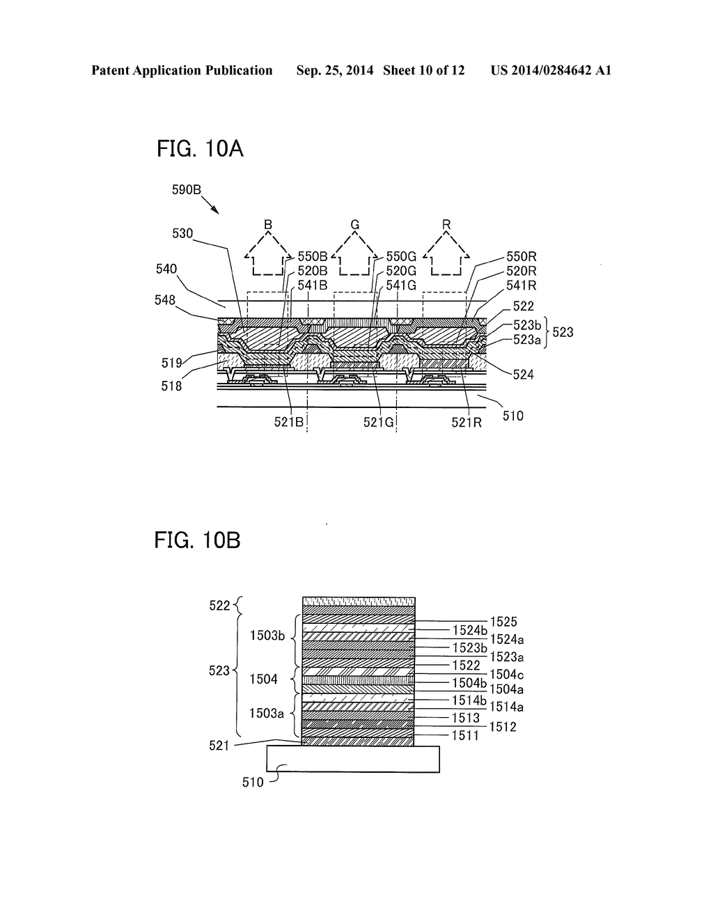 Light-Emitting Module and Light-Emitting Device - diagram, schematic, and image 11