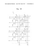 IMAGE SENSORS INCLUDING A GATE ELECTRODE SURROUNDING A FLOATING DIFFUSION     REGION diagram and image