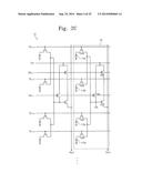 IMAGE SENSORS INCLUDING A GATE ELECTRODE SURROUNDING A FLOATING DIFFUSION     REGION diagram and image