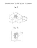 IMAGE SENSORS INCLUDING A GATE ELECTRODE SURROUNDING A FLOATING DIFFUSION     REGION diagram and image