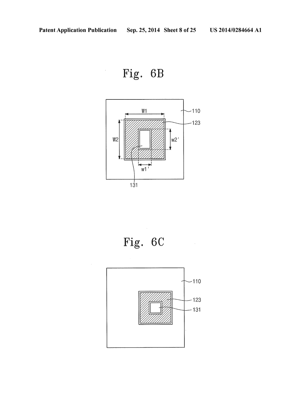 IMAGE SENSORS INCLUDING A GATE ELECTRODE SURROUNDING A FLOATING DIFFUSION     REGION - diagram, schematic, and image 09