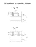 IMAGE SENSORS INCLUDING A GATE ELECTRODE SURROUNDING A FLOATING DIFFUSION     REGION diagram and image