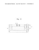 IMAGE SENSORS INCLUDING A GATE ELECTRODE SURROUNDING A FLOATING DIFFUSION     REGION diagram and image