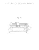 IMAGE SENSORS INCLUDING A GATE ELECTRODE SURROUNDING A FLOATING DIFFUSION     REGION diagram and image