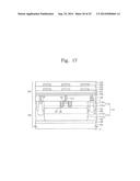 IMAGE SENSORS INCLUDING A GATE ELECTRODE SURROUNDING A FLOATING DIFFUSION     REGION diagram and image