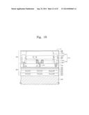 IMAGE SENSORS INCLUDING A GATE ELECTRODE SURROUNDING A FLOATING DIFFUSION     REGION diagram and image