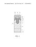 SEMICONDUCTOR DEVICE AND METHOD FOR MANUFACTURING SAME diagram and image