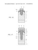 SEMICONDUCTOR DEVICE AND METHOD FOR MANUFACTURING SAME diagram and image