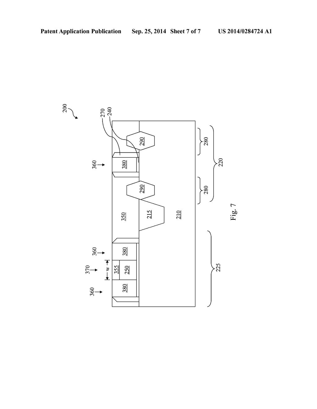 Method of Semiconductor Integrated Circuit Fabrication - diagram, schematic, and image 08