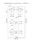 MOS Transistor Structure and Method of Forming the Structure with     Vertically and Horizontally-Elongated Metal Contacts diagram and image