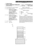 MAGNETORESISTANCE EFFECT ELEMENT diagram and image