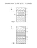 MAGNETORESISTANCE EFFECT ELEMENT diagram and image