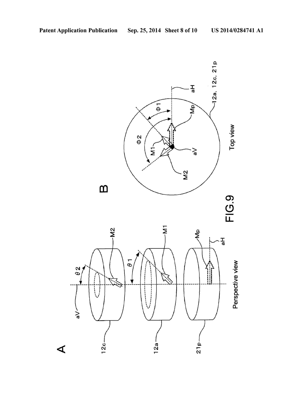 STORAGE ELEMENT AND STORAGE APPARATUS - diagram, schematic, and image 09