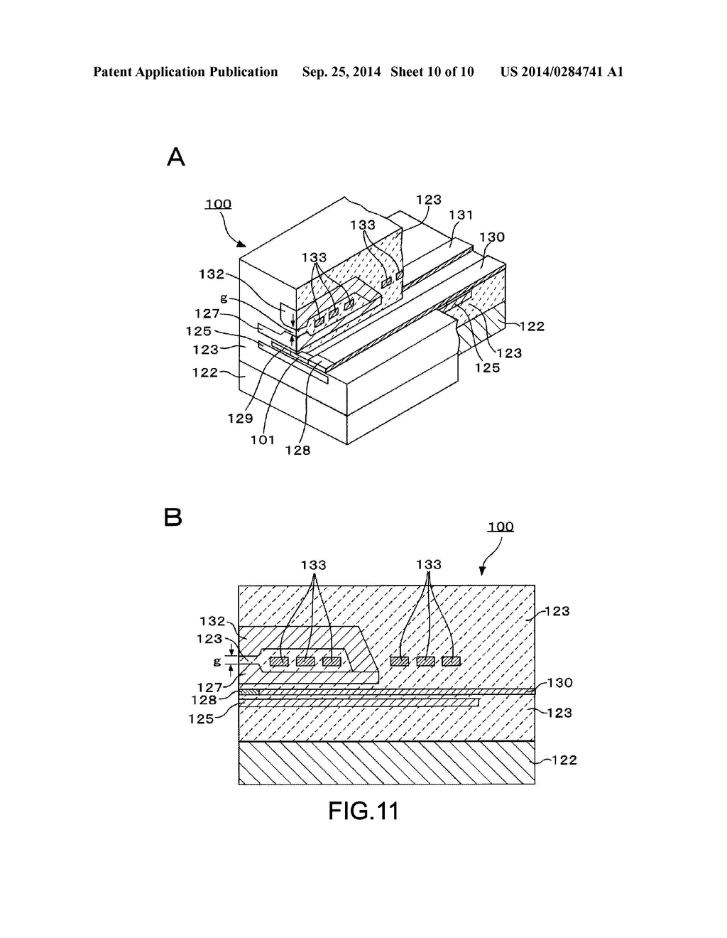 STORAGE ELEMENT AND STORAGE APPARATUS - diagram, schematic, and image 11