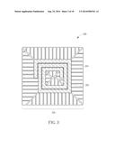 INTEGRATED INDUCTOR AND INTEGRATED INDUCTOR FABRICATING METHOD diagram and image