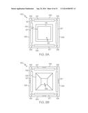 JET IMPINGEMENT COOLING APPARATUSES HAVING NON-UNIFORM JET ORIFICE SIZES diagram and image