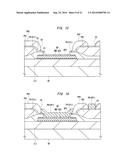 SEMICONDUCTOR DEVICE AND METHOD OF MANUFACTURING THE SAME diagram and image