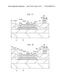 SEMICONDUCTOR DEVICE AND METHOD OF MANUFACTURING THE SAME diagram and image