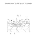 SEMICONDUCTOR DEVICE AND METHOD OF MANUFACTURING THE SAME diagram and image