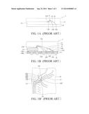 SEMICONDUCTOR PACKAGE AND FABRICATION METHOD THEREOF diagram and image