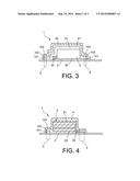 ENCAPSULATION PROCESS AND ASSOCIATED DEVICE diagram and image