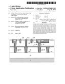 INTERCONNECT LEVEL STRUCTURES FOR CONFINING STITCH-INDUCED VIA STRUCTURES diagram and image