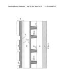 INTERCONNECT LEVEL STRUCTURES FOR CONFINING STITCH-INDUCED VIA STRUCTURES diagram and image