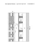 INTERCONNECT LEVEL STRUCTURES FOR CONFINING STITCH-INDUCED VIA STRUCTURES diagram and image